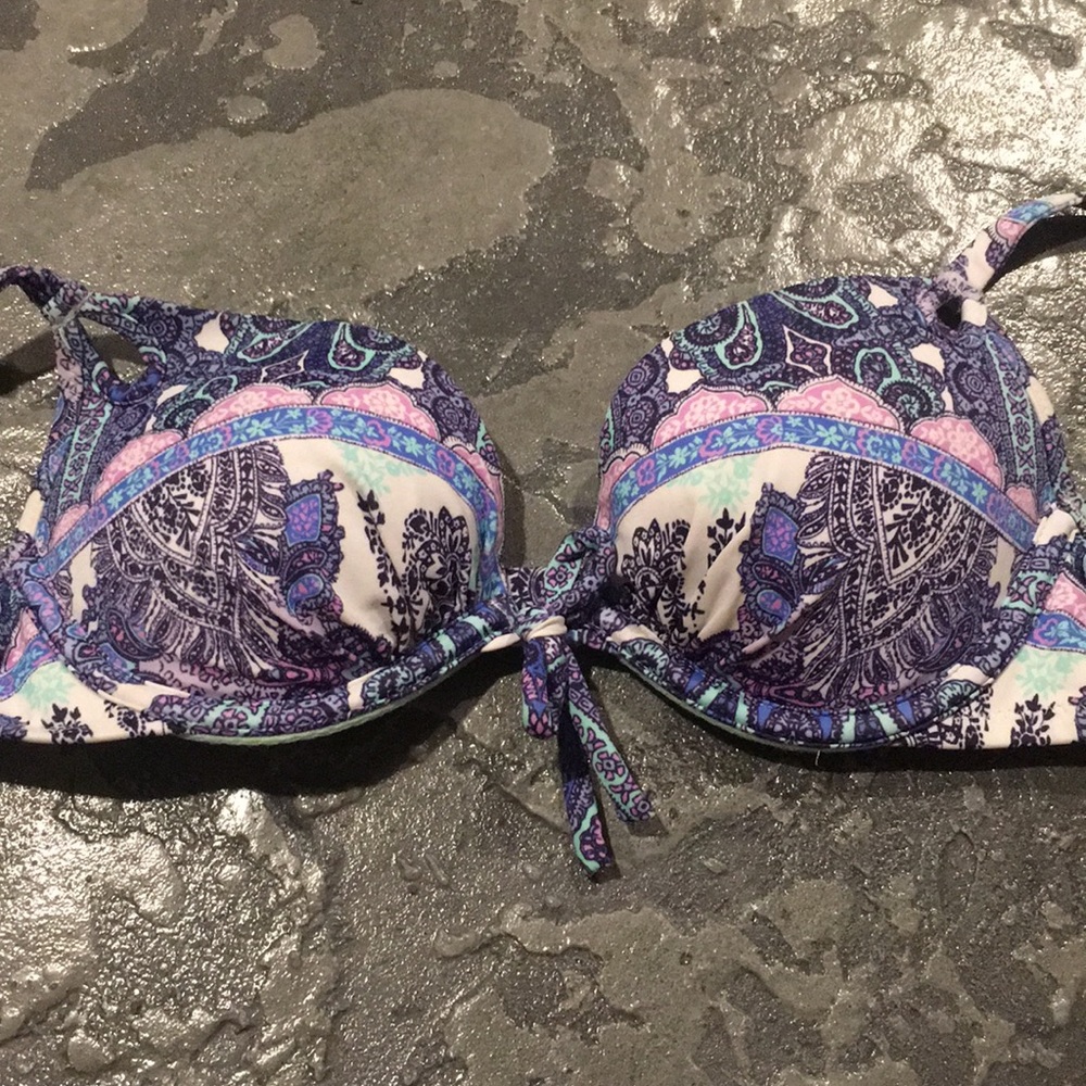 Swim top
